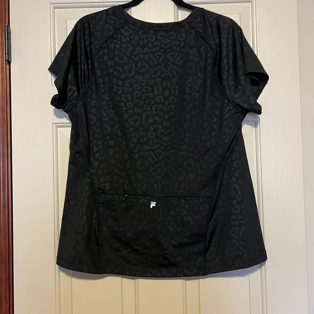 FILA Sport workout top size XL - Picture 3 of 4